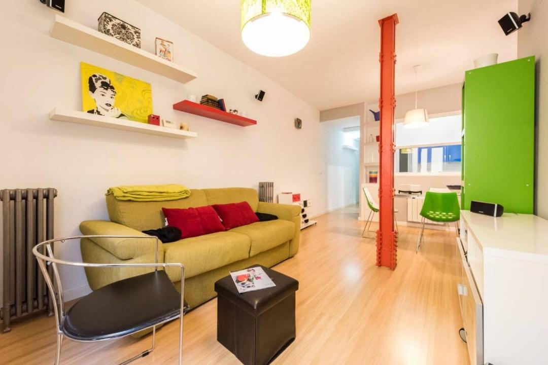 Rodas 6 Madrid Extérieur photo