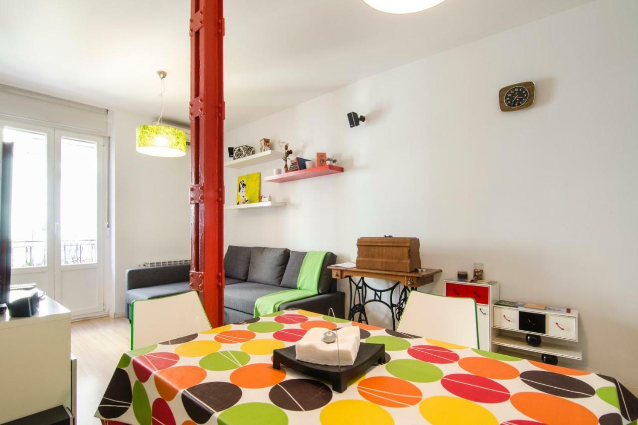 Rodas 6 Madrid Extérieur photo